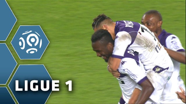 But Fallou DIAGNE (57ème csc) / Stade Rennais FC - Toulouse FC (0-3) - (SRFC - TFC) / 2014-15