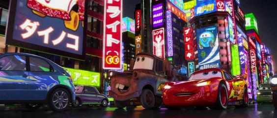 Cars 2 - Bande-annonce (VF)