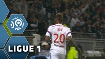 But Clinton NJIE (50ème) / Olympique Lyonnais - FC Lorient (4-0) - (OL - FCL) / 2014-15