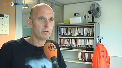 Download Video: Ontslagen bij Wolter en Dros? En het werk in het bevingsgebied dan? - RTV Noord