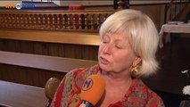 Rottumerkerk halfjaar na instortingsgevaar weer open - RTV Noord