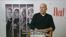 Bruce Willis à propos de la saga Die Hard