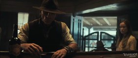 Cowboys & Aliens - Trailer (VO)