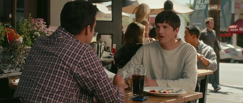 No strings attached - Trailer (VO)