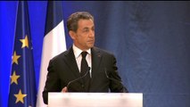Sarkozy: 