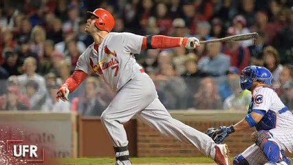 UFR: NL Central Race Down to the Wire