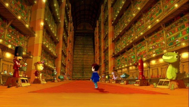 L'apprenti Père Noël - Bande-annonce