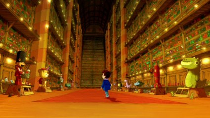 L'apprenti Père Noël - Bande-annonce