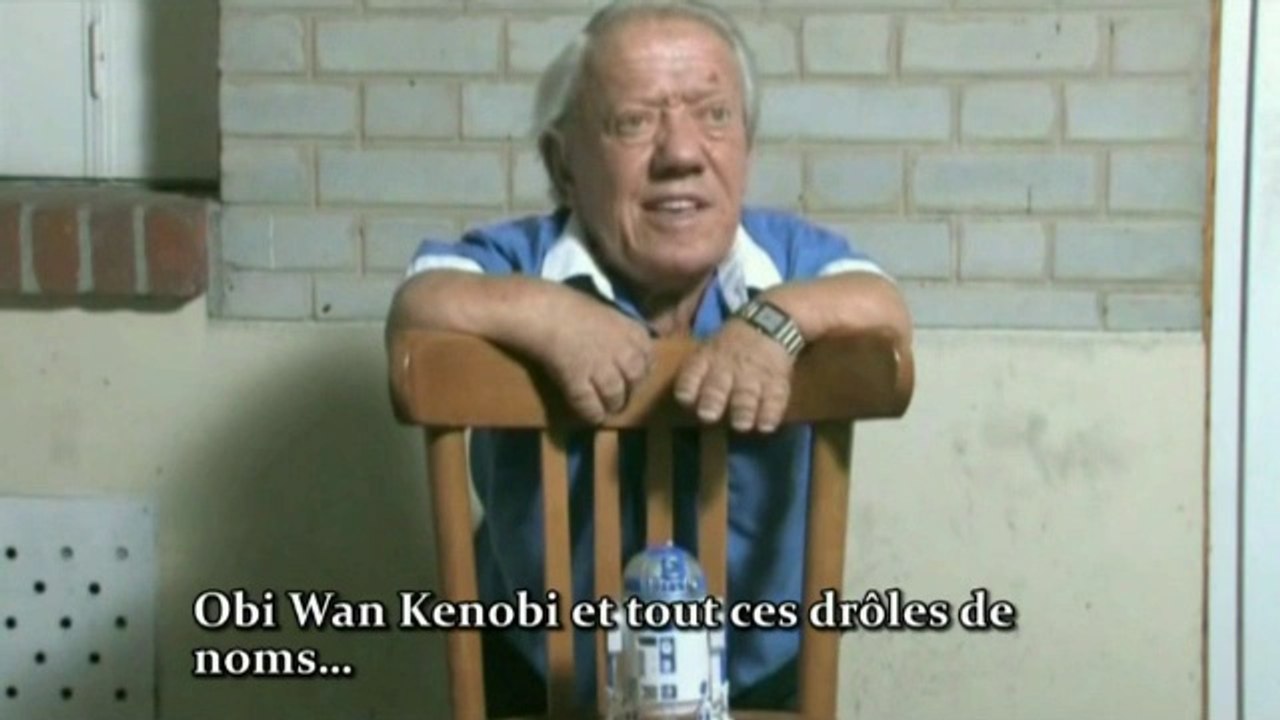 Kenny Baker - Interview  n°1