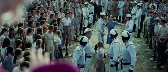 Hunger games - Bande-annonce (VF)