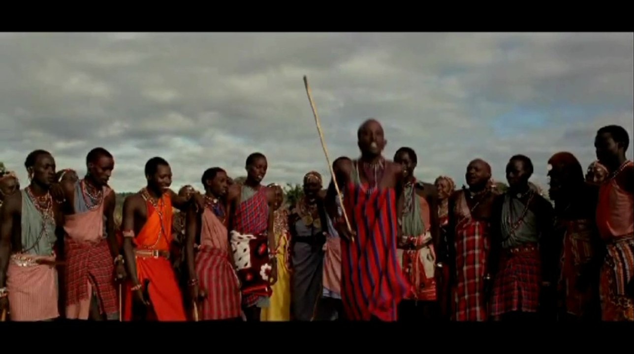 Baraka - Extrait 2
