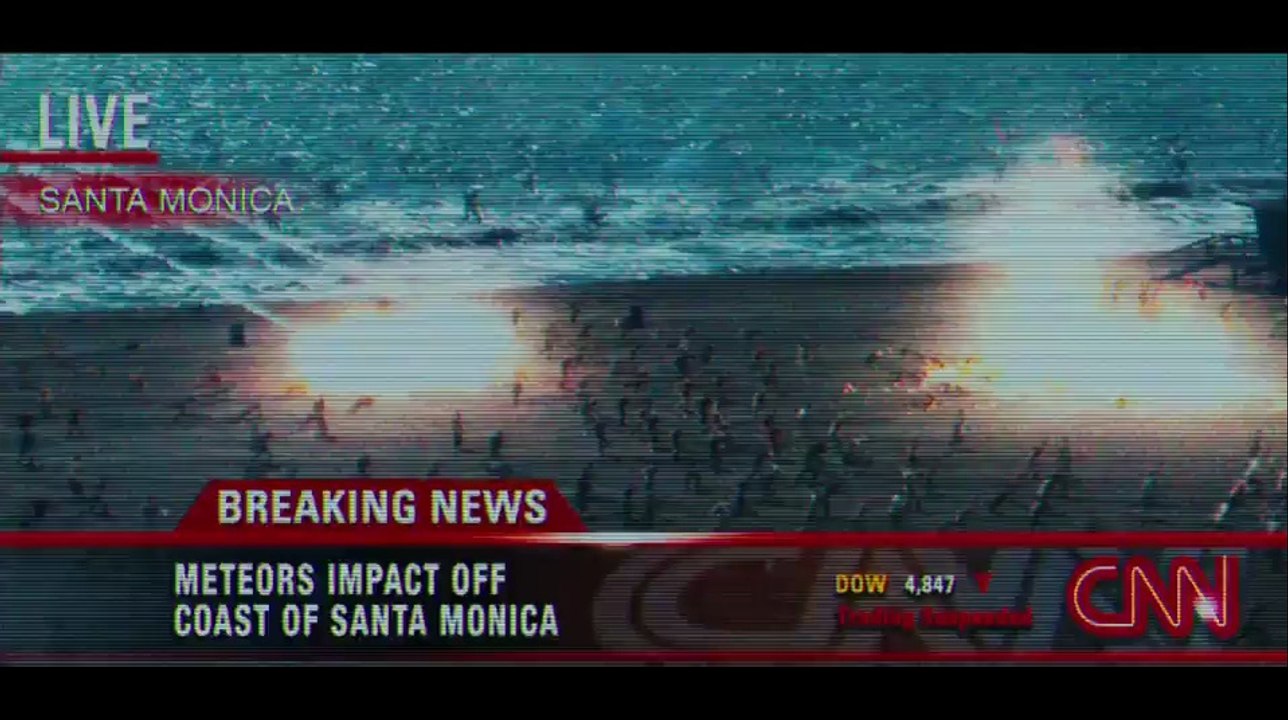 World invasion : battle for Los Angeles - Bande-annonce (VF)