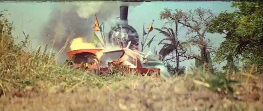 Bons baisers de Hong- Kong - Bande-annonce