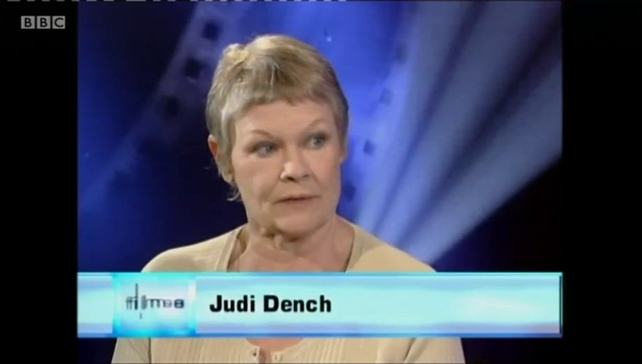 Judi Dench