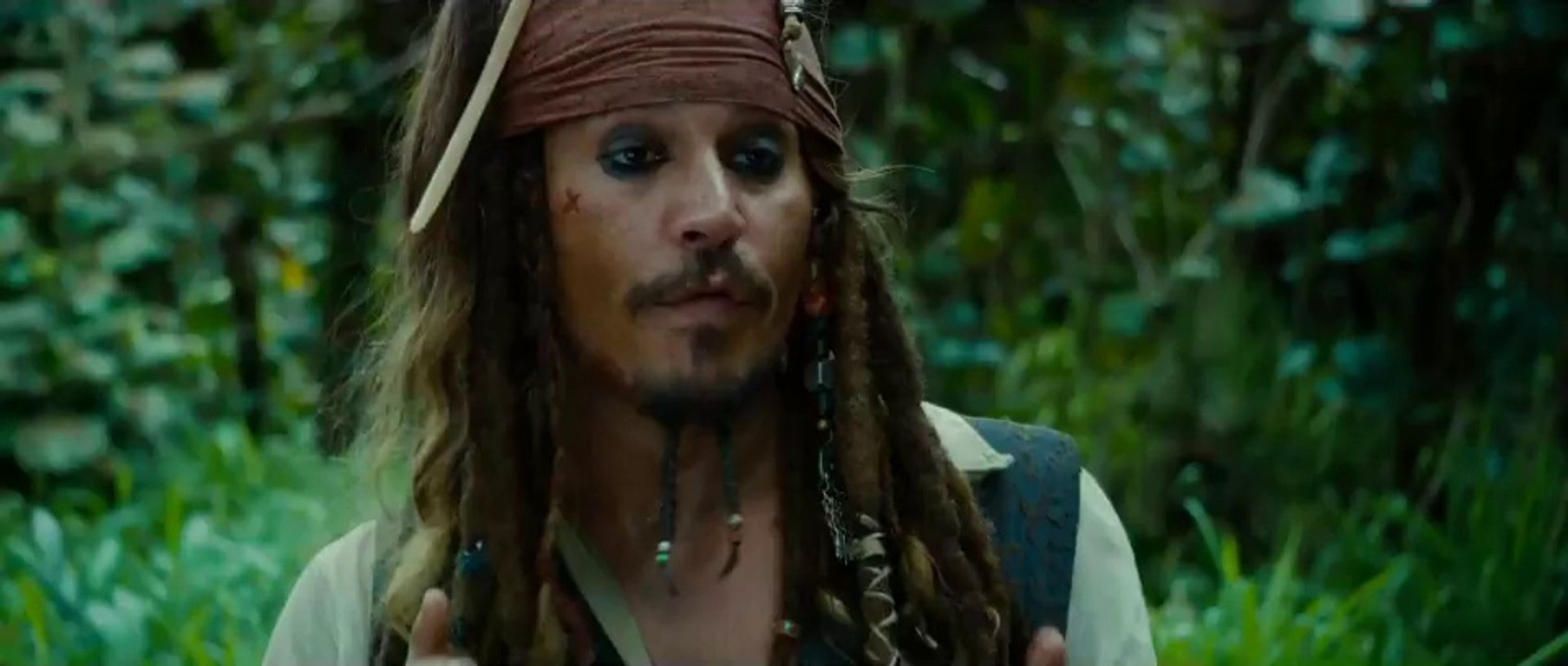 Pirates des Caraibes 4 - Bande-annonce (VF)