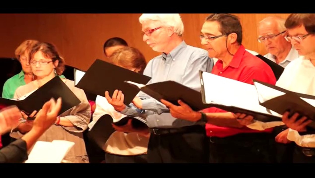 Dialogues, Réformes & Cheminements interreligieux _ Ensemble Vocal HEMIOLE _ Concert au Musée des Beaux-Arts d'Orléans, Journées du Patrimoine, 28 septembre 2014 [ Hommage solidaire au peuple copte ]