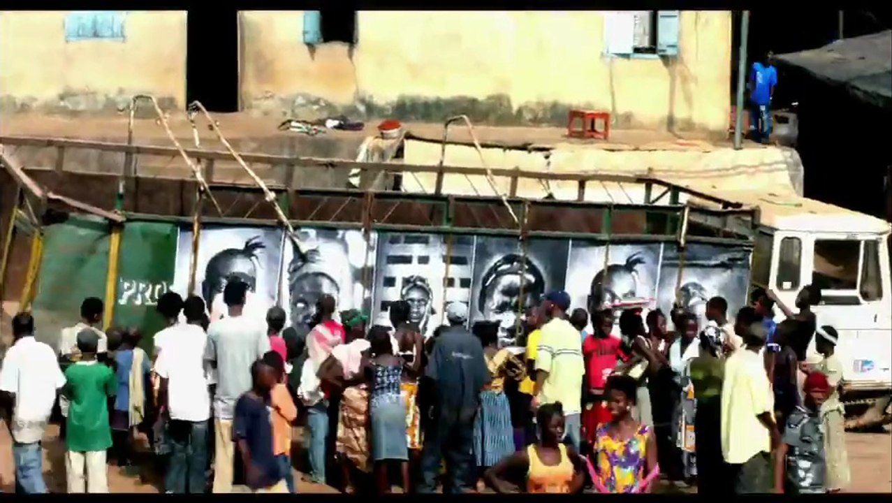 Women are heroes - Bande-annonce (VOST)