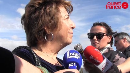 Le procès Xynthia délocalisé. Corinne Lepage  : "ça nous crache à la figure"