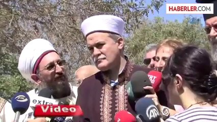 Rum Kesimindeki Cami, 40 Yıl Sonra İbadete Açıldı