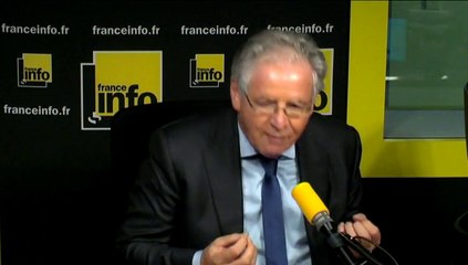 René-Marc Chikli (tour-opérateurs) : "Il ne faut pas paniquer"