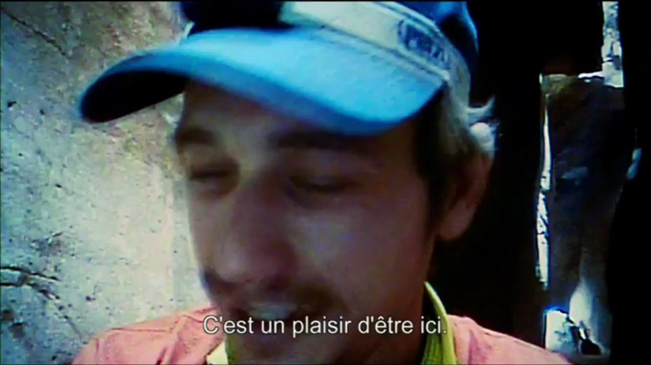 127 heures - Bande-annonce (VOST)