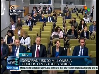 Al-Asad es enfermedad y no la cura contra Daésh: Canciller británico