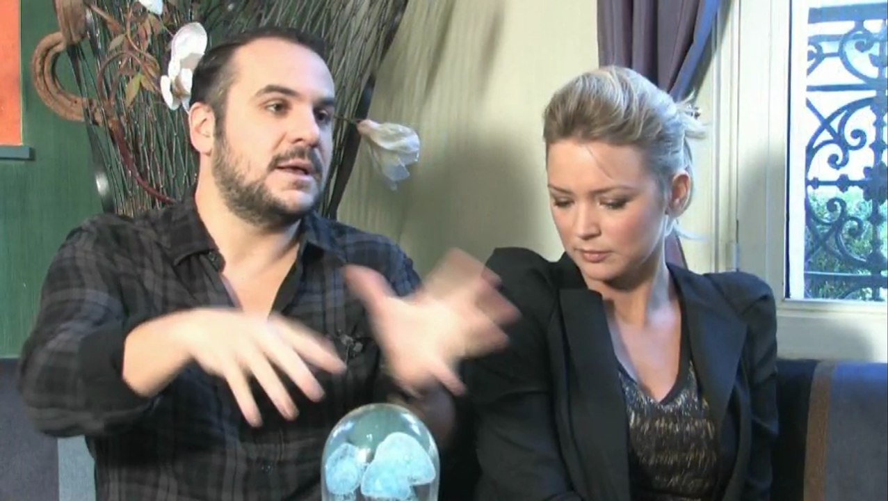 La Chance de ma vie - Interview