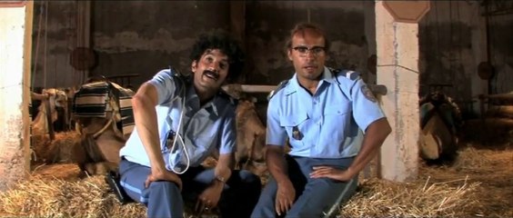 Halal, police d'Etat - Module le Kabyle