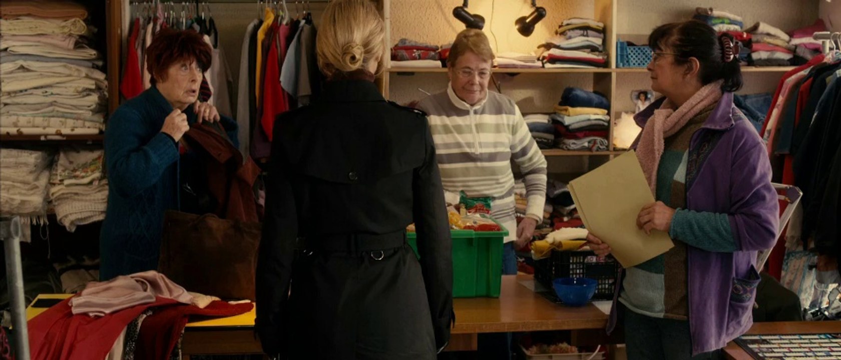 Parlez-moi de vous - Teaser