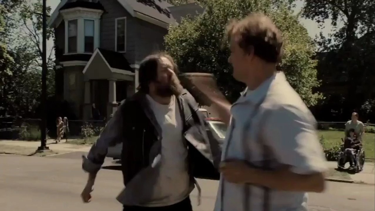 Kill the Irishman - Trailer (VO)