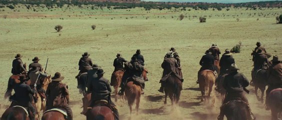 Cowboys & envahisseurs - Bande-annonce (VOST)
