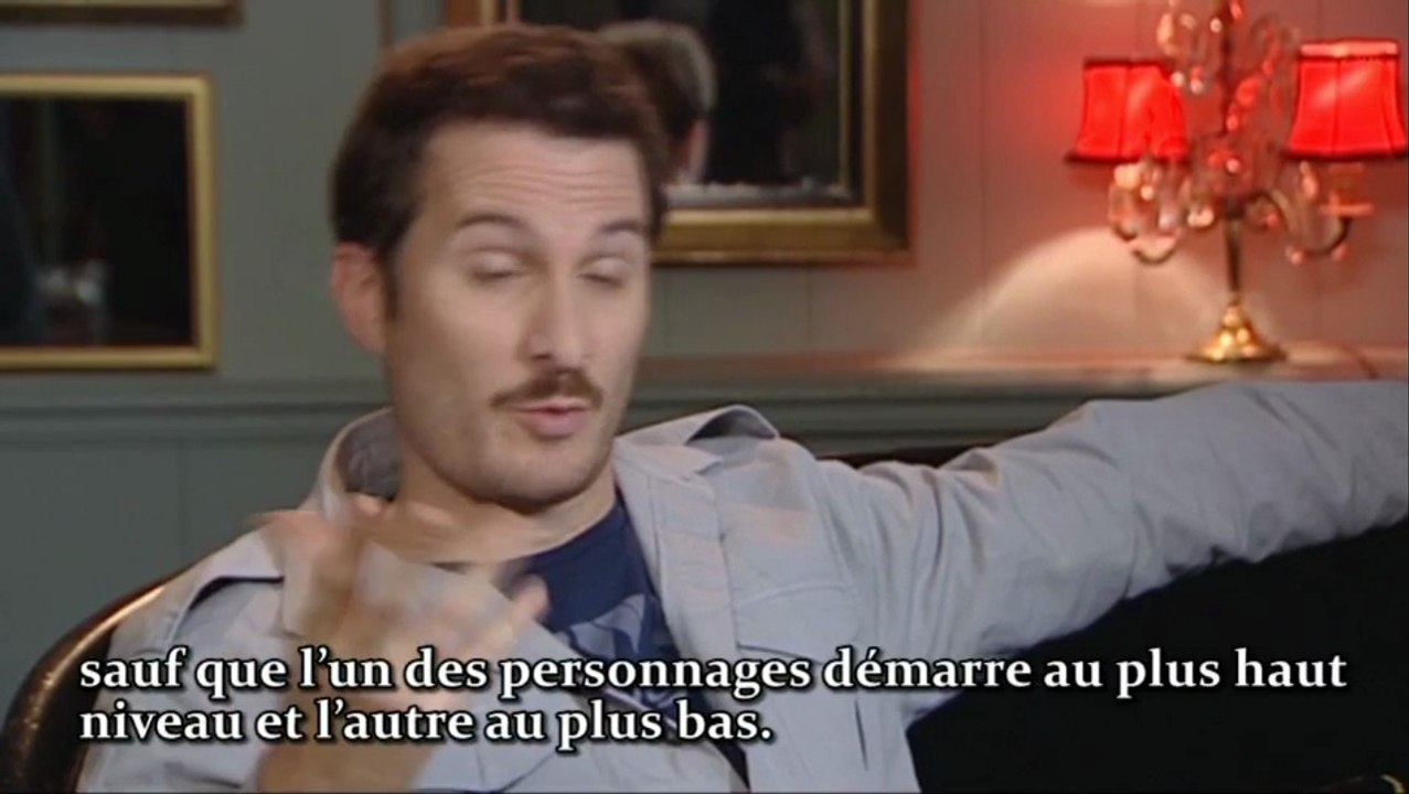 Black swan - Interview de Darren Aronofsky