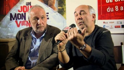 Interview Gérard Jugnot & François Berléand