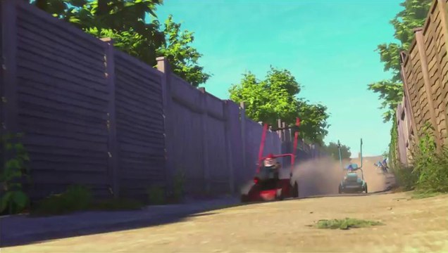 Gnoméo et Juliette - Bande-annonce (VF)