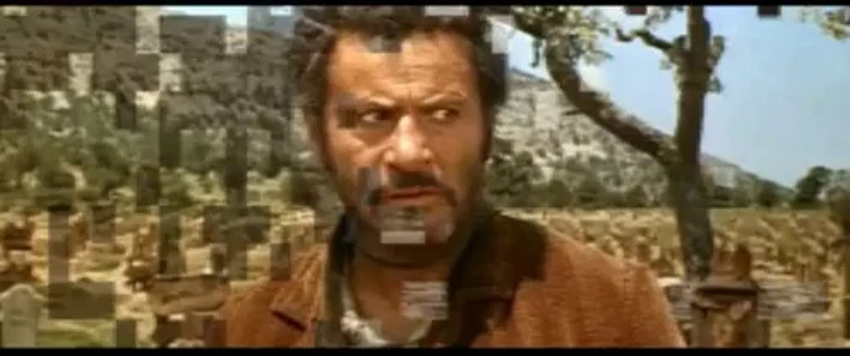 Le Bon, la brute et le truand - Trailer (VO)