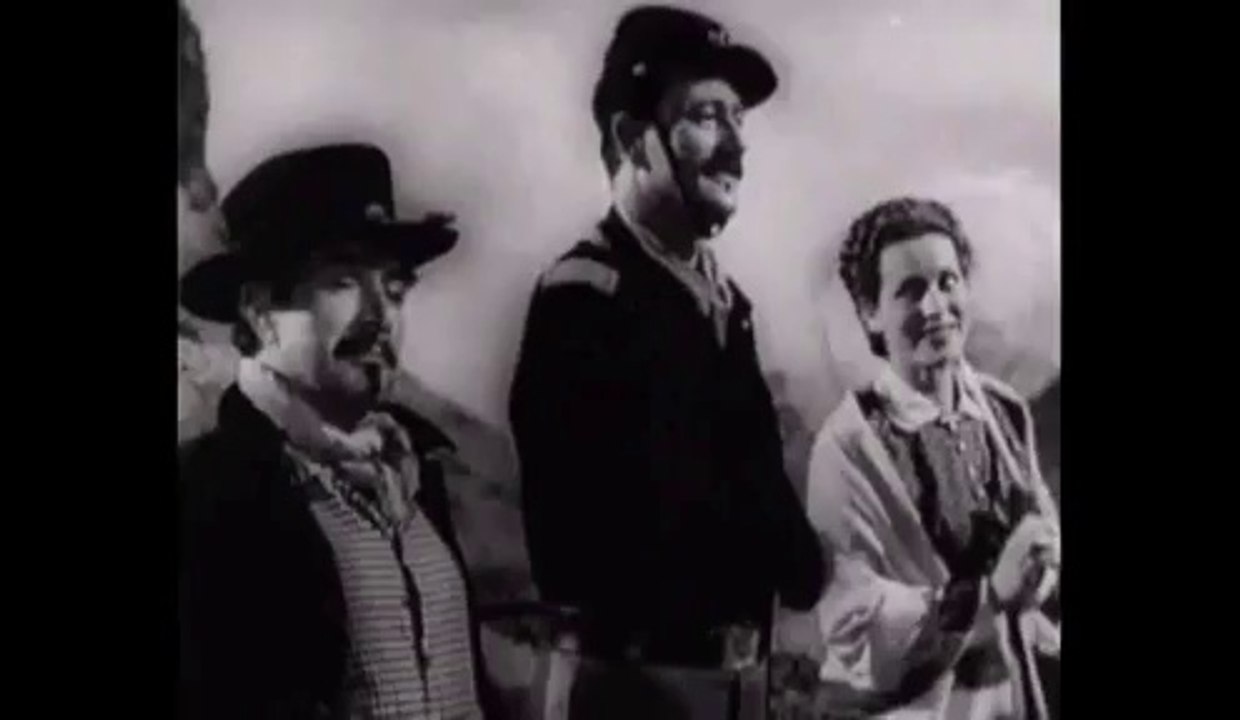 Rio Grande - Trailer (VO)
