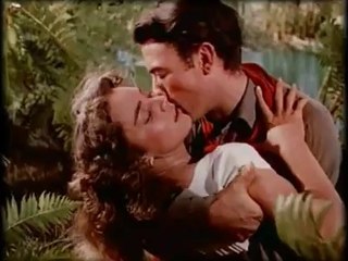 Duel au soleil - Trailer (VO)