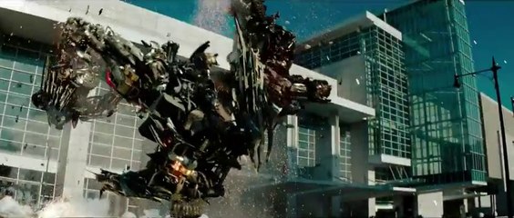 Transformers 3 - Spot Superbowl (VF)