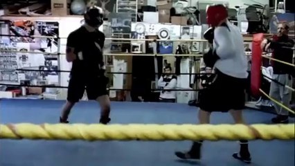 Boxing gym - Bande-annonce