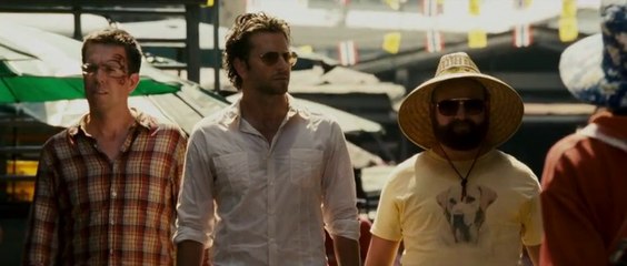 Very Bad Trip 2 - Teaser (VF)