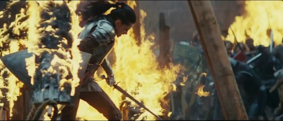 Blanche-Neige et le chasseur - Bande-annonce (VF)