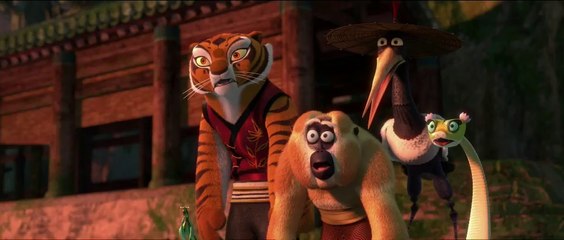 Kung Fu Panda 2 - Spot Superbowl (VOST)