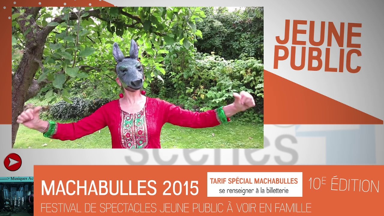 Festival Machabulles