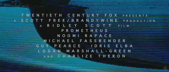 Prometheus - Trailer (VO)