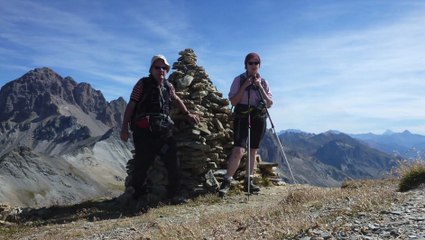 Du col du Galibier au Pic 2826