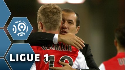 Montpellier Hérault SC - AS Monaco (0-1)  - Résumé - (MHSC-MON) / 2014-15