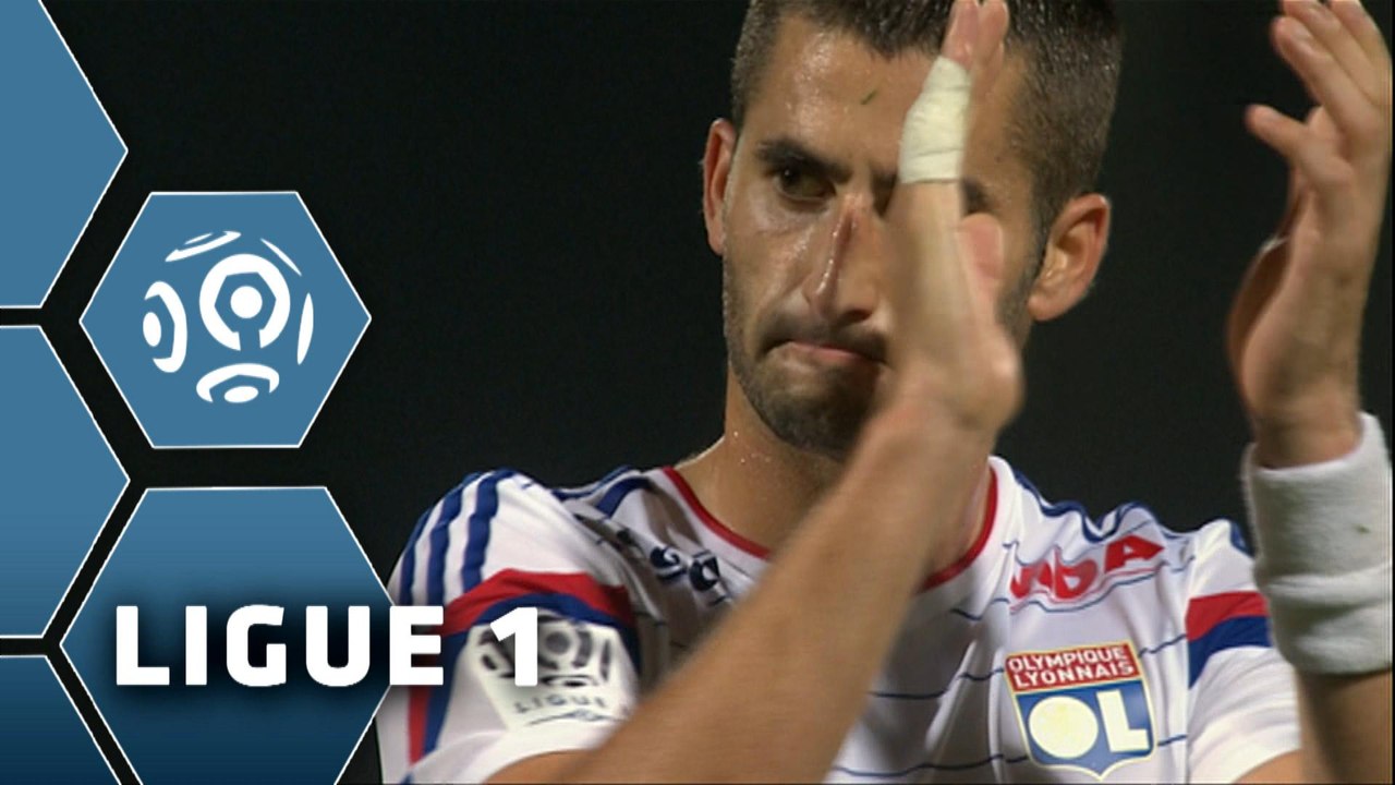 Olympique Lyonnais - FC Lorient (4-0)  - Résumé - (OL-FCL) / 2014-15
