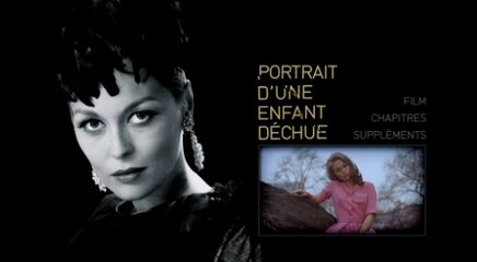 Extrait des menus du DVD