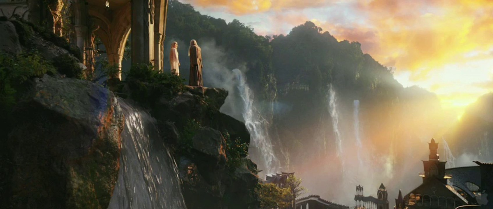 Bilbo le Hobbit - Trailer (VO)