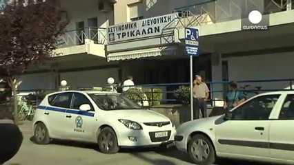 Griechische Polizei schnappt Babyhändler
